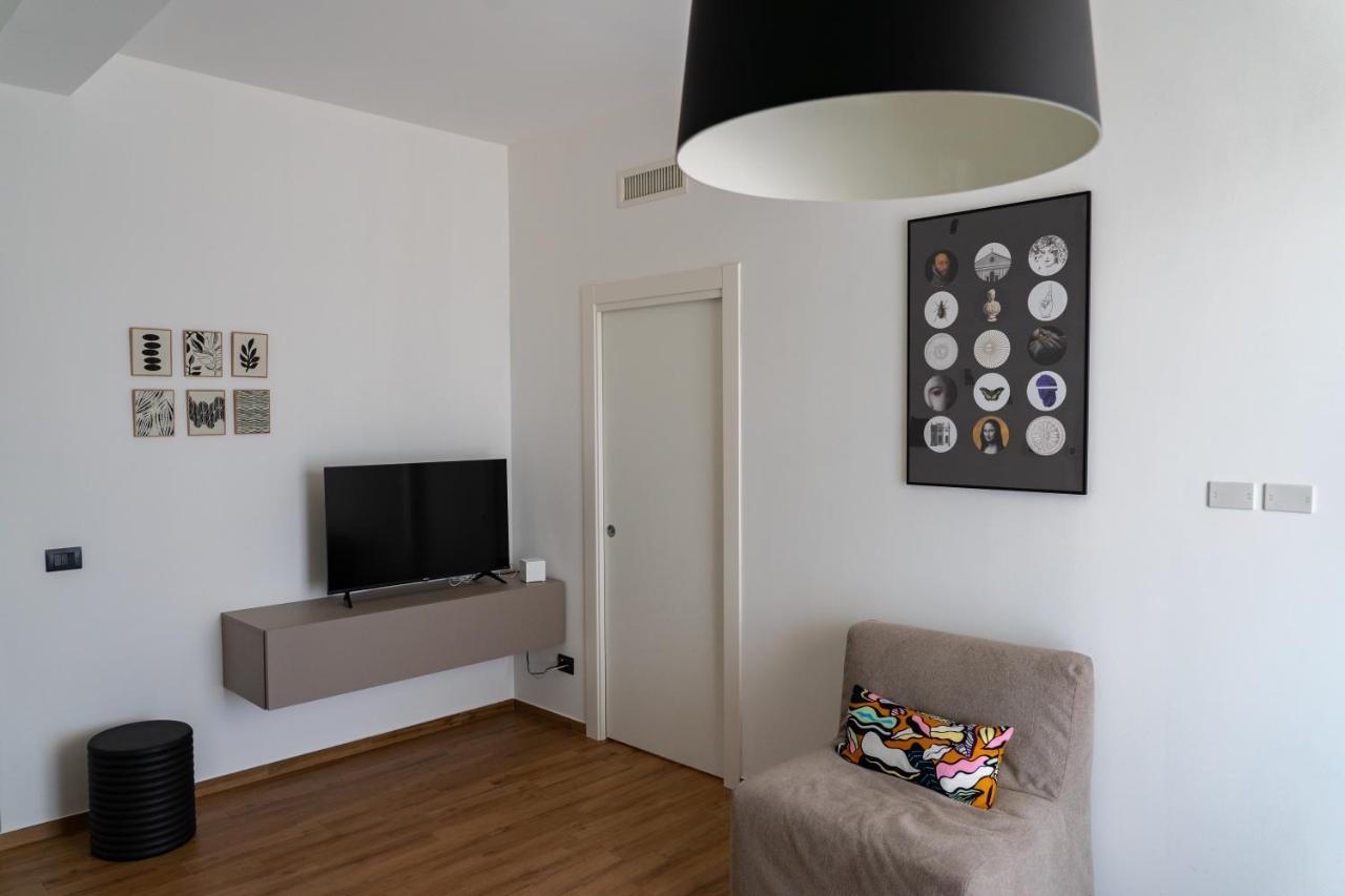 Joya Apartment'S - Milazzo Exterior photo