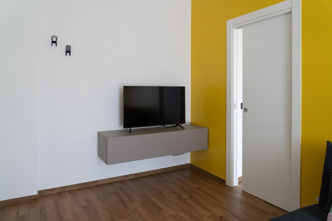 Joya Apartment'S - Milazzo Exterior photo