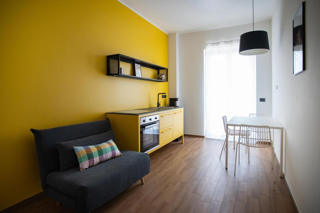 Joya Apartment'S - Milazzo Exterior photo