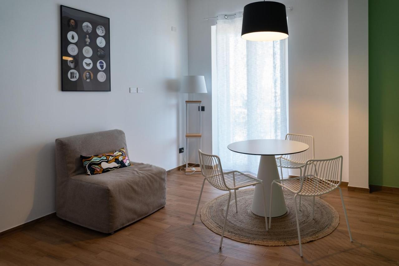 Joya Apartment'S - Milazzo Exterior photo