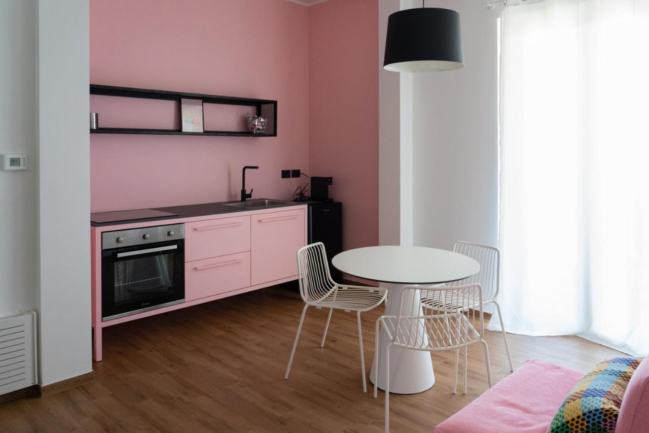 Joya Apartment'S - Milazzo Exterior photo